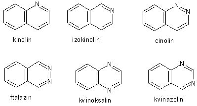 heterocikli od naftalena s azotom