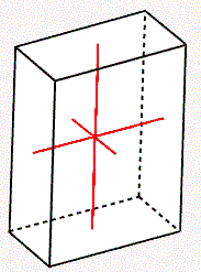monoklinicki kristal