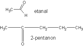 nomenklatura aldehida i ketona